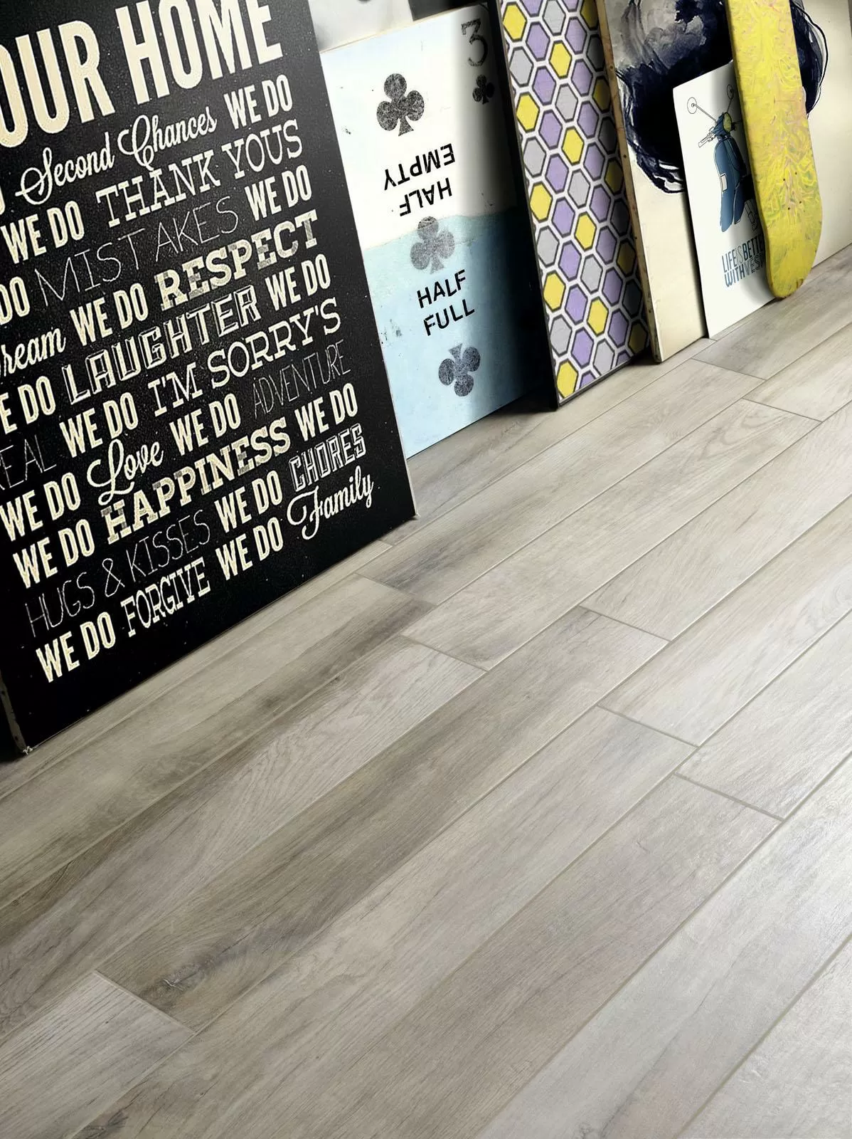 Керамогранит Treverkmood Rovere MLNN 15*90