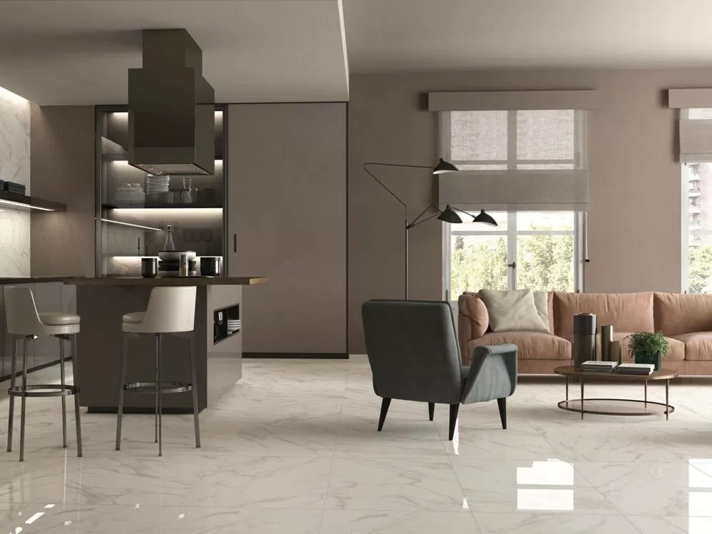 Керамогранит 1SL34200 SENSI PIETRA GREY LUX+ RET 60X120