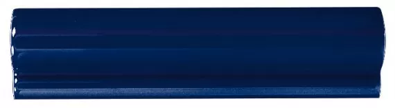 Плитка Moldura Cobalto Brillo 5x20