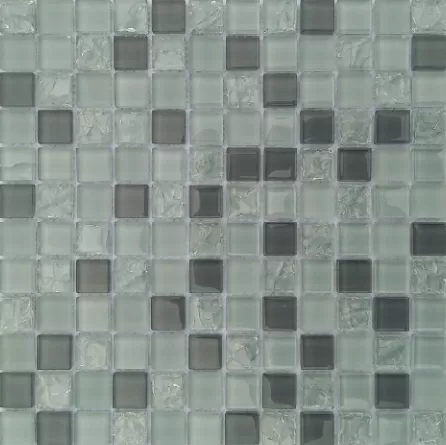 Мозаика Gray Crush 30x30