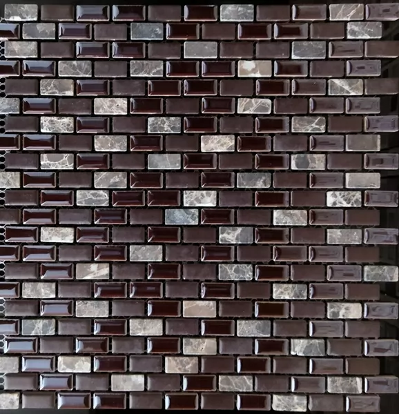 Мозаика 111 Ceramic 30x30 (чип 1.2x2.5)