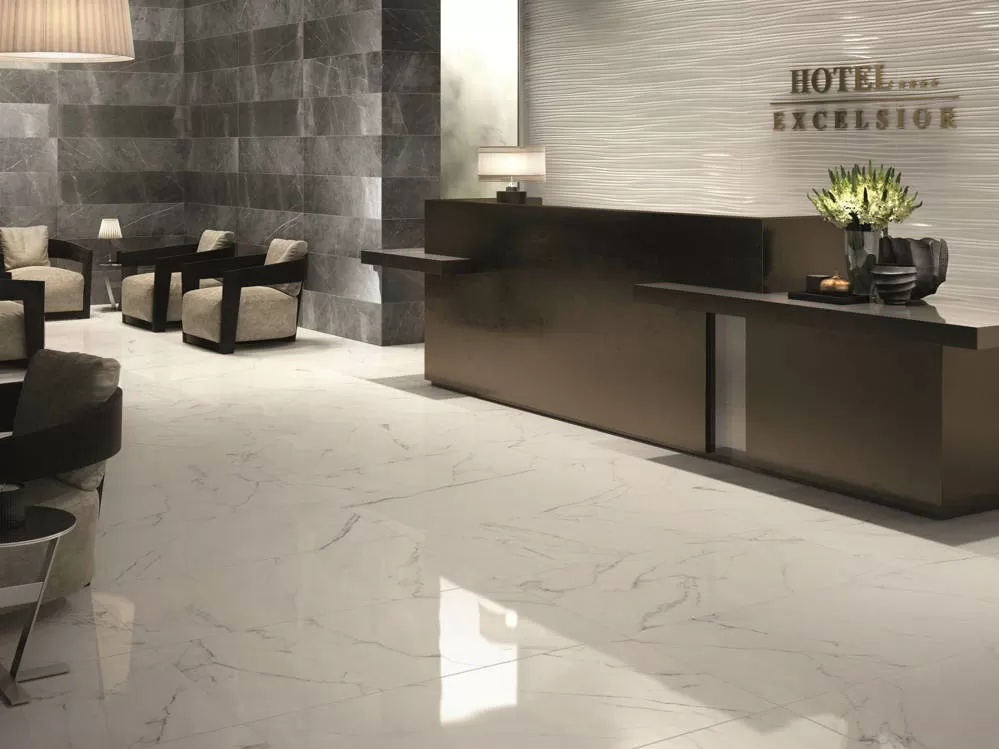 Керамогранит 1SL34200 SENSI PIETRA GREY LUX+ RET 60X120