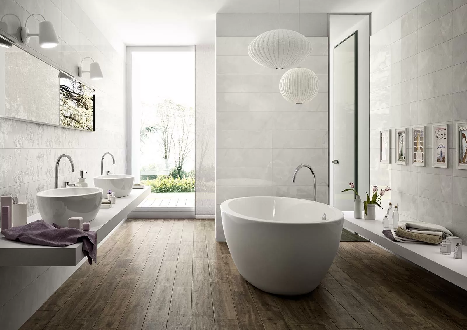 Плитка Marbleline Marfil Decoro MLFP 22*66.2