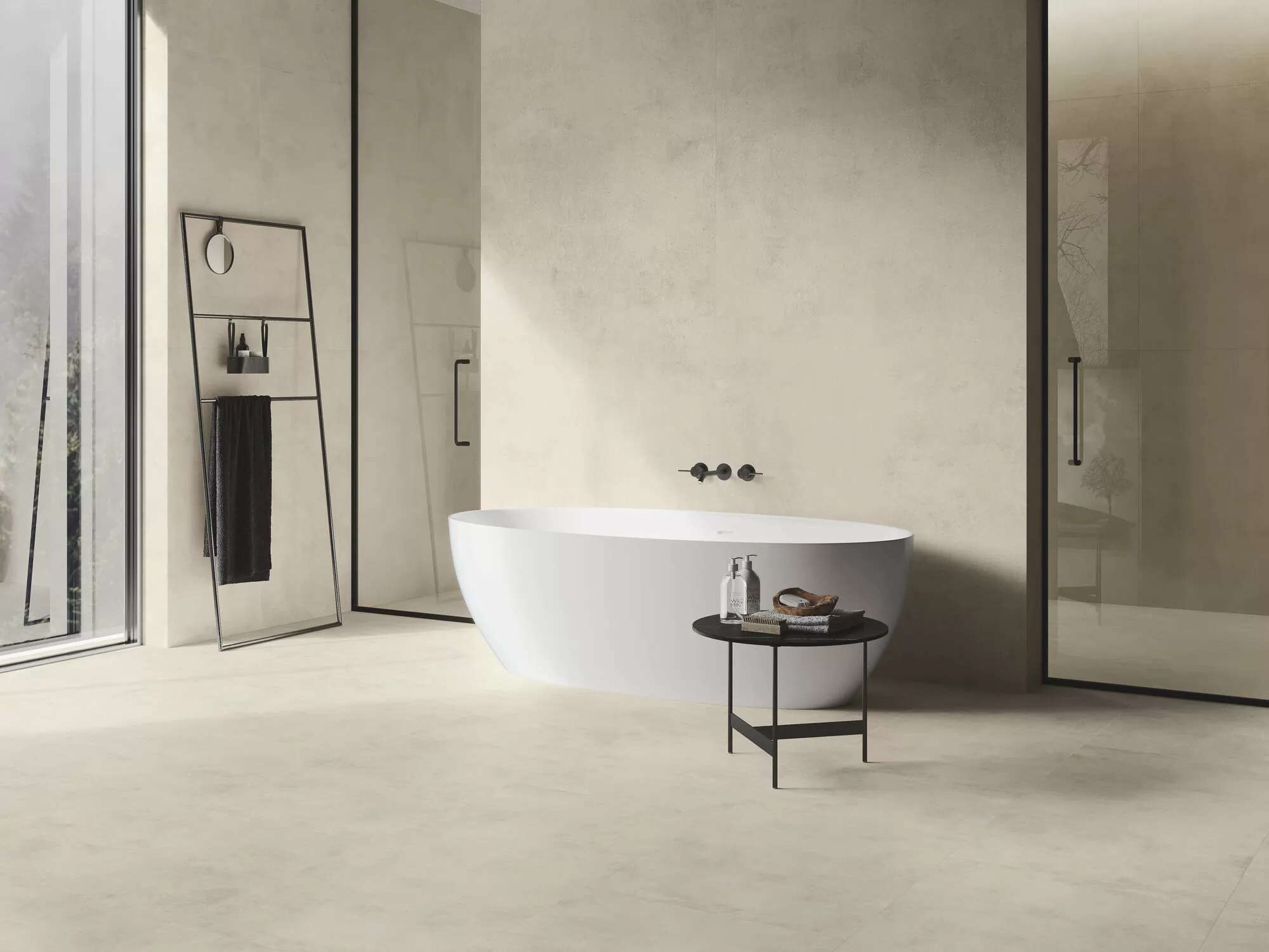 Керамогранит Village Soft Fonce Rect 60x120