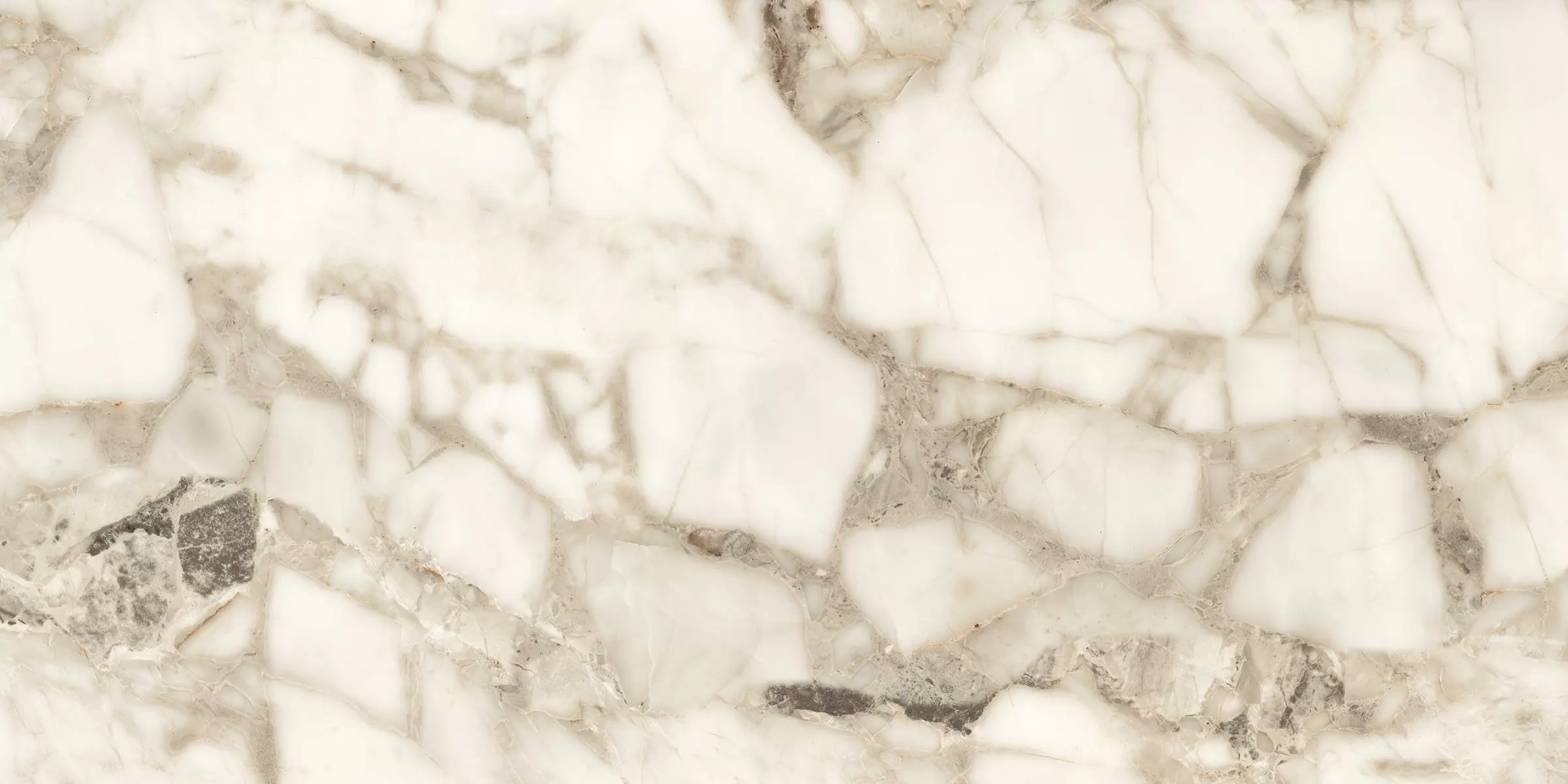 Керамогранит Quartzite Avorio Polished 9mm 60x120