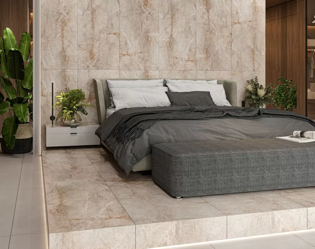 Керамогранит SVL4445C Sonata Terra Gris Carving 60x120