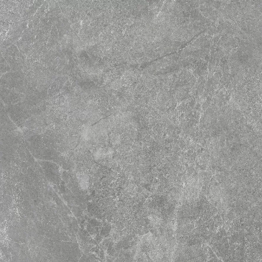 Керамогранит Rocky Grey PRO серый матовый R10GR 60х60
