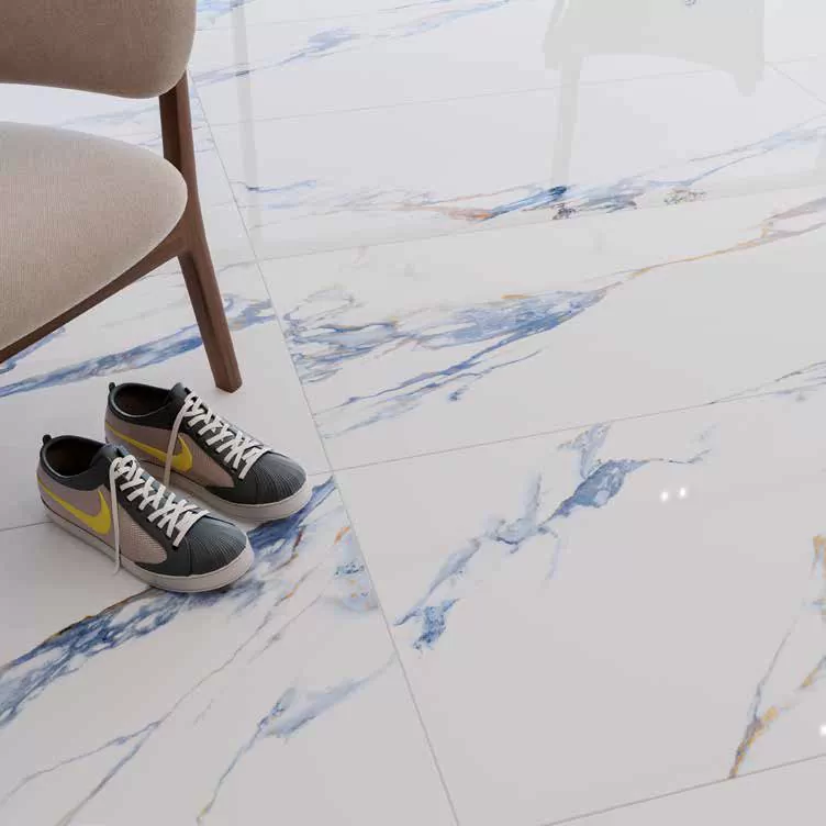 Керамогранит Aurea Calacatta Lev.Oro Rett 60x120