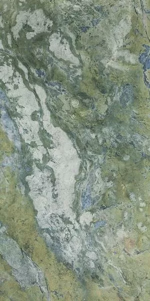Керамогранит Paradise Rain Forest Green Polished Rec. 60x120