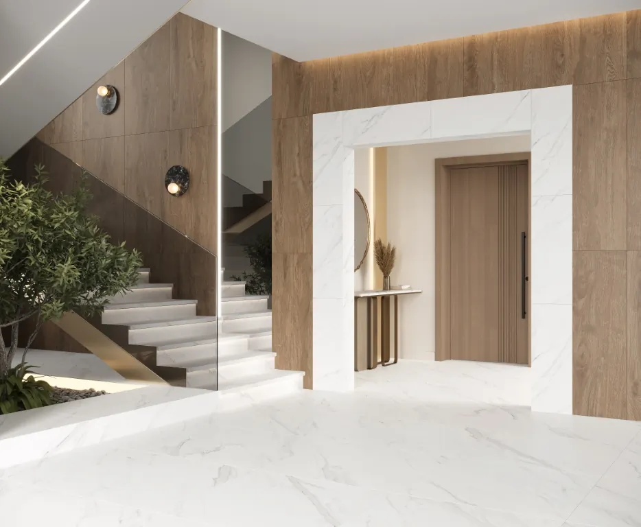 Airy White