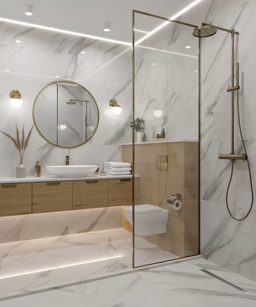 Керамогранит NR218 Pirgos White Matt 60x120