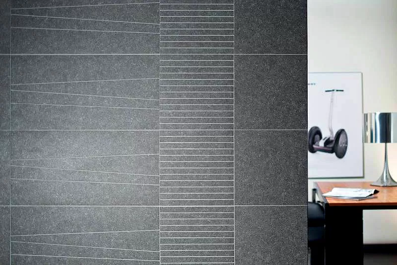 Керамогранит DAK26636 dark grey 20x20