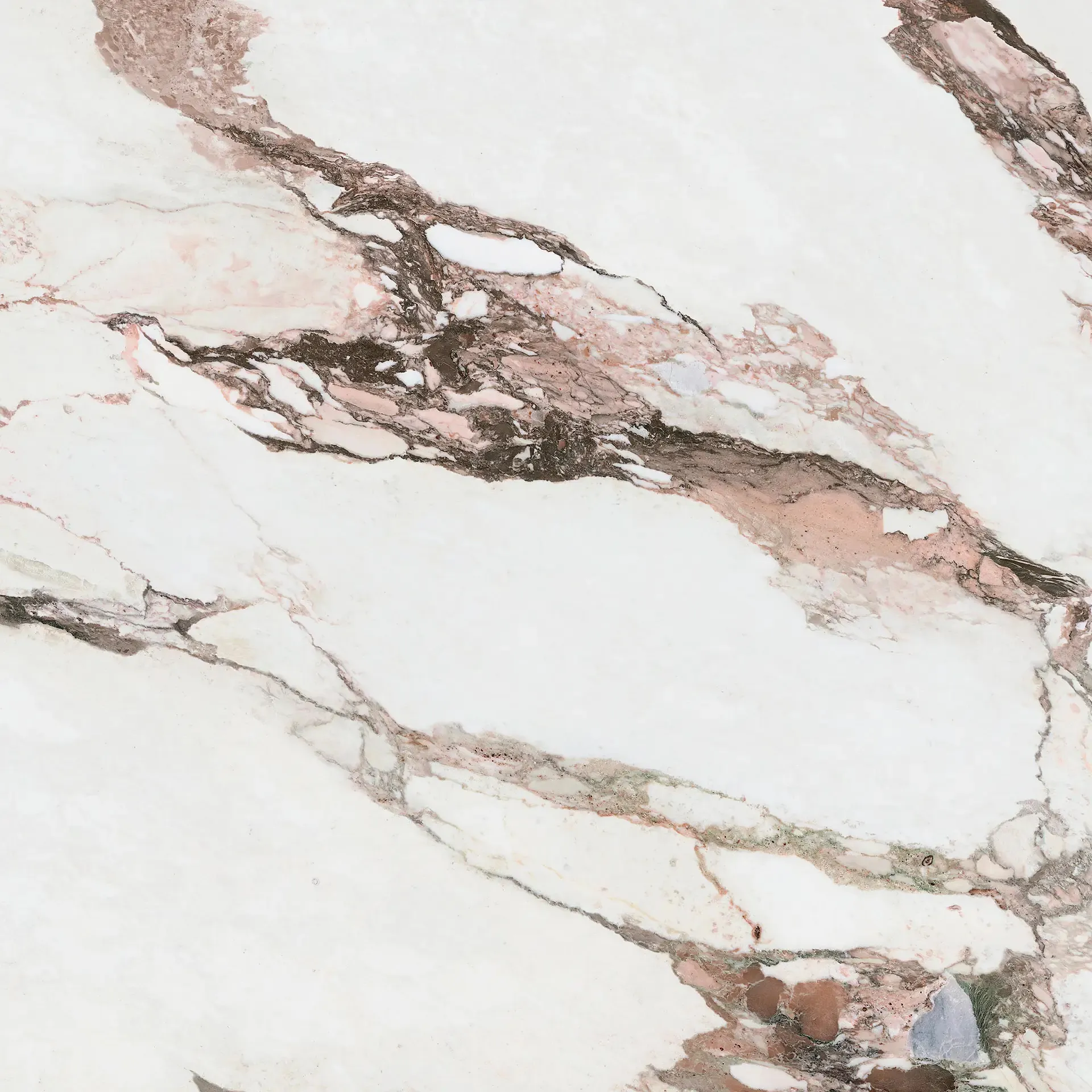Керамогранит CH0112L Calacatta Pink SQ.Lapp 120x120