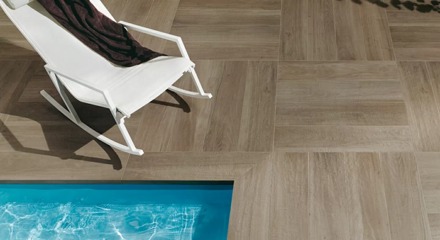 Керамогранит NUANCES NOCE 22,5X90 RT