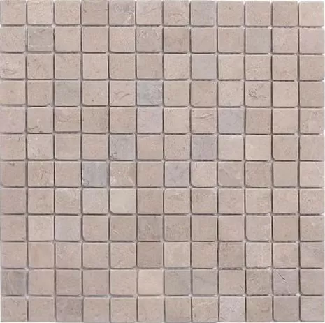 Мозаика МБ-С6-23 мрамор 2.3*2.3 30*30