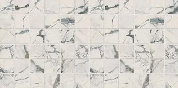 Мозаика MK.INV WH RM The Room 3*3 6.5mm 15x30
