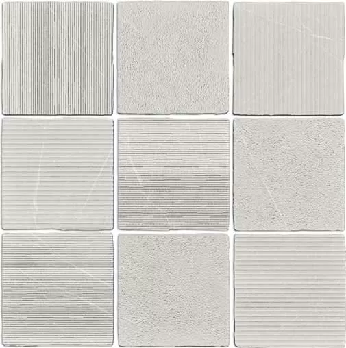 Керамогранит 120290 GEA CARVED GREY 12.5x12.5