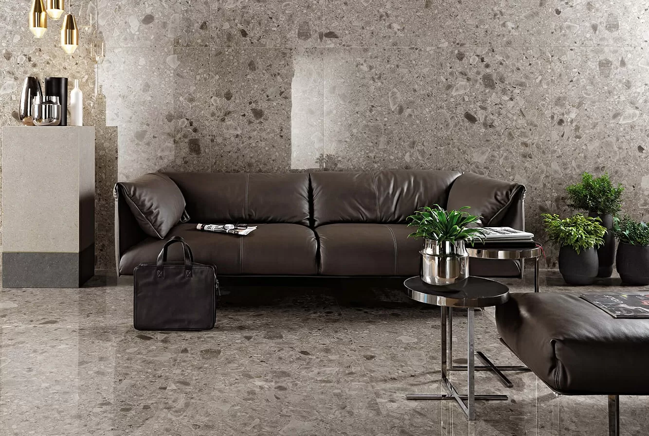 Керамогранит AUK9 Kone Beige 60x60