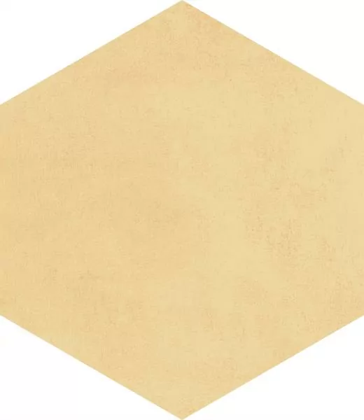 Плитка 24030 Флорентина желтый глянцевый 20x23,1