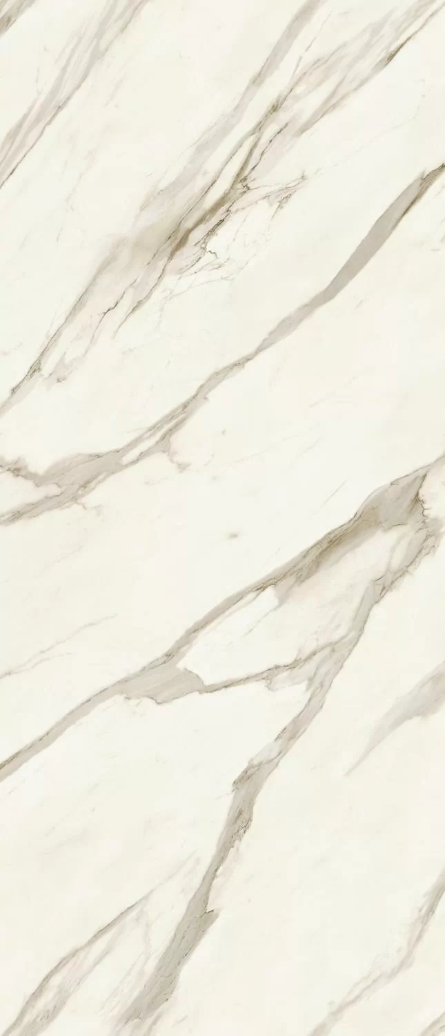 Керамогранит AJH3 Marvel Meraviglia Calacatta Bernini Lapp. 6mm 120x278