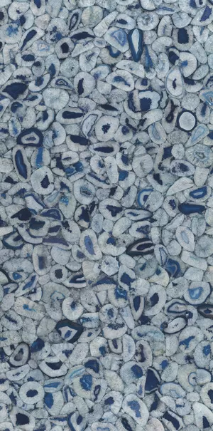 Керамогранит UA6L300612 Agata Blu Luc Shiny 150x300