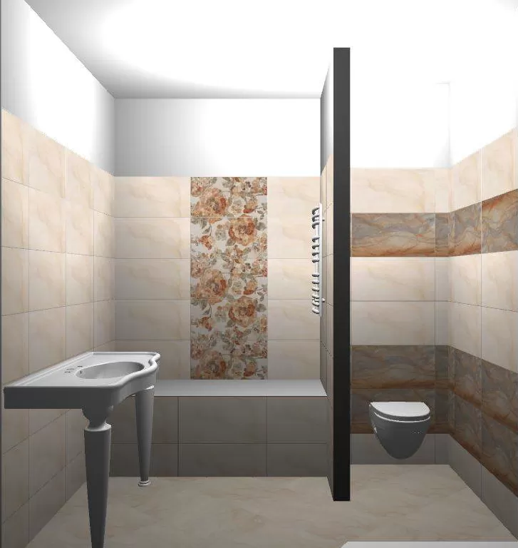 Плитка Deco Pack-2 Taranto 63.2x60