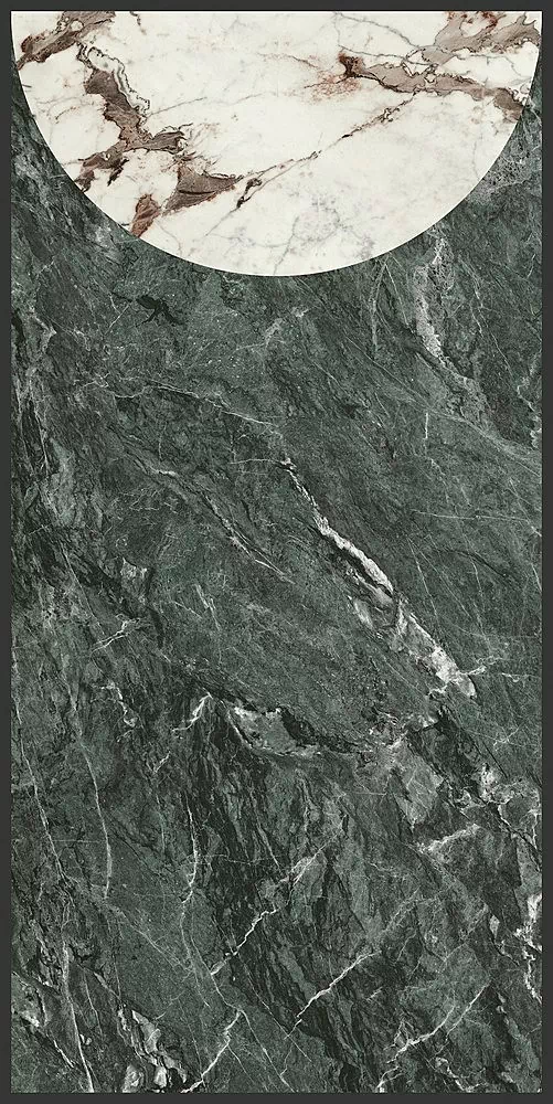 Керамогранит 764123 Policroma Volta Alpi-Breccia Mat Ret 6mm 120x240