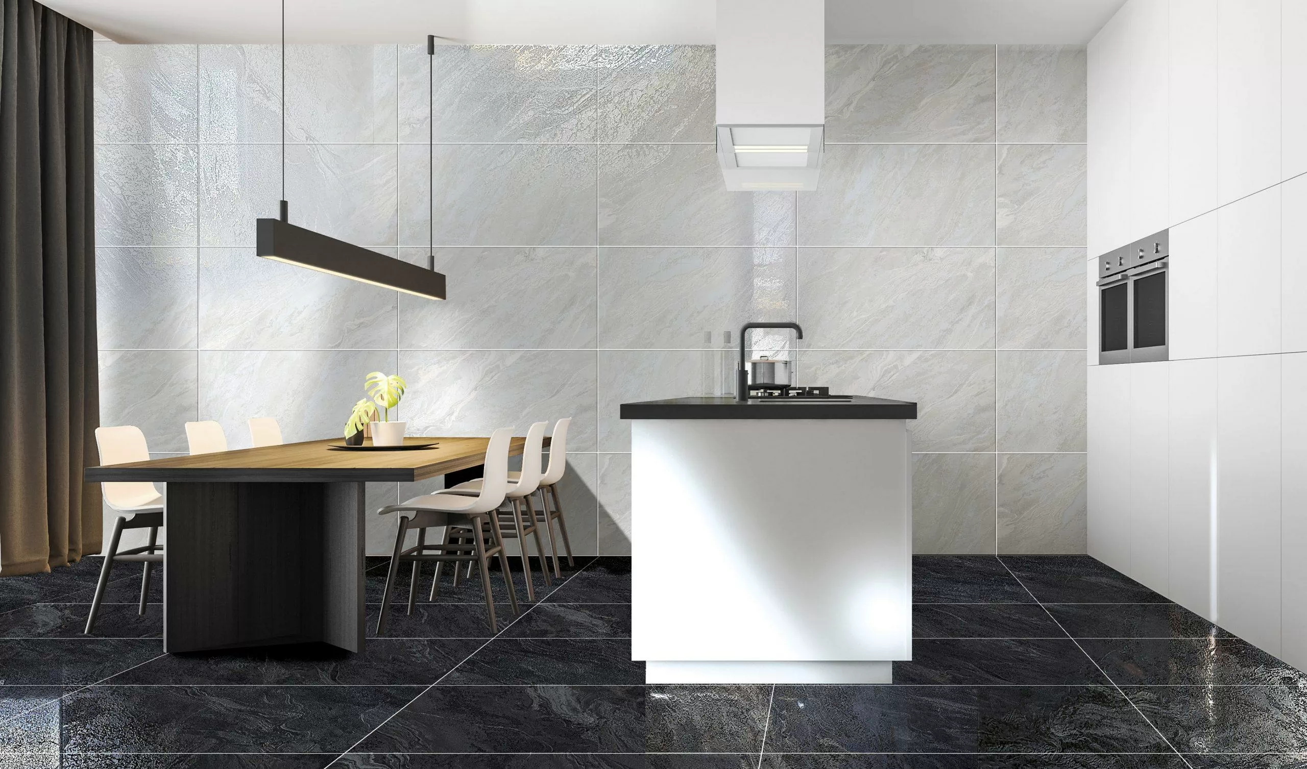 Керамогранит NAW Декор Istinkto Natural White 60x120