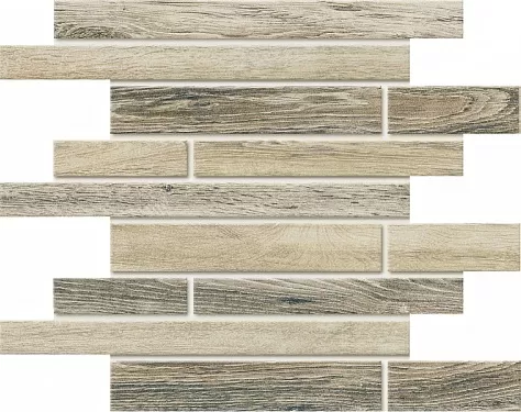 Мозаика Brigantina Mosaico Muretto BG00/03 30x35