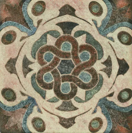 Керамогранит Decor Elba Mix 25x25