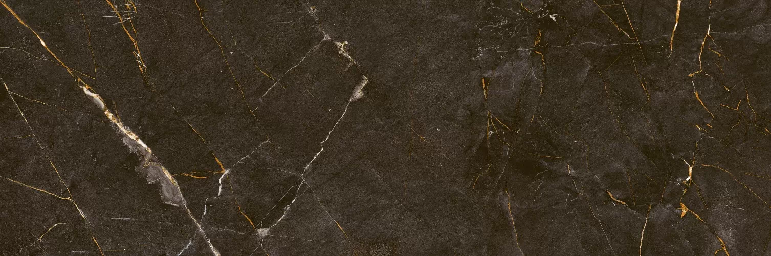 Плитка Guarda Nero Rekt Polysk 29,8x89,8