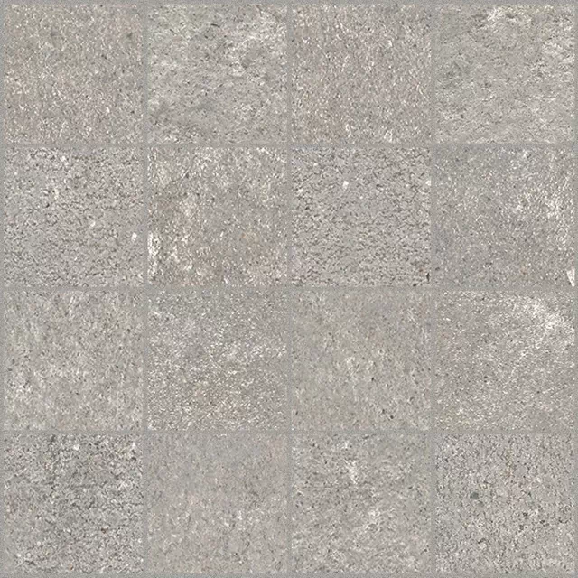 Мозаика 772549 Match Up Earl Grey Comfort Mosaico 6mm 7.5x7.5 30x30