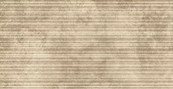 Плитка 8A3E Aix 3D Row Beige 40x80