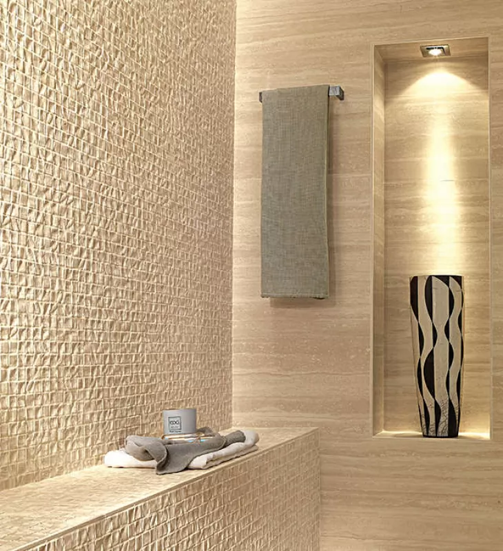 Керамогранит Deco Esagono Statuario Grafite 25x21.6