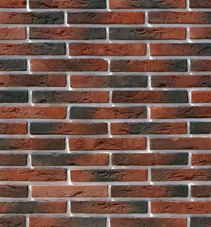Искусственный камень 380-70 Остия брик 29x4.9