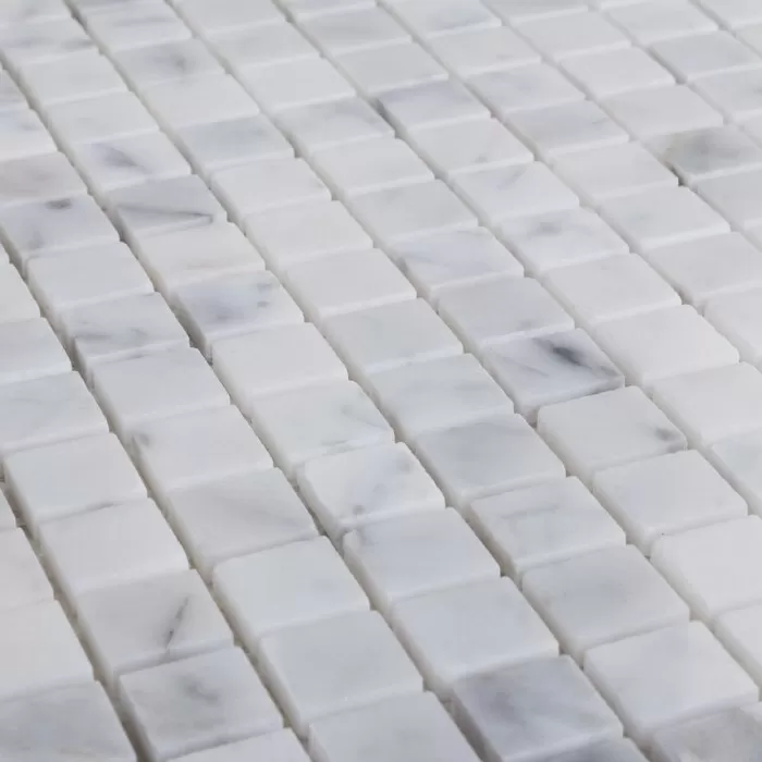 Мозаика DAO-636-15-4 Carrara 1.5х1.5 30х30