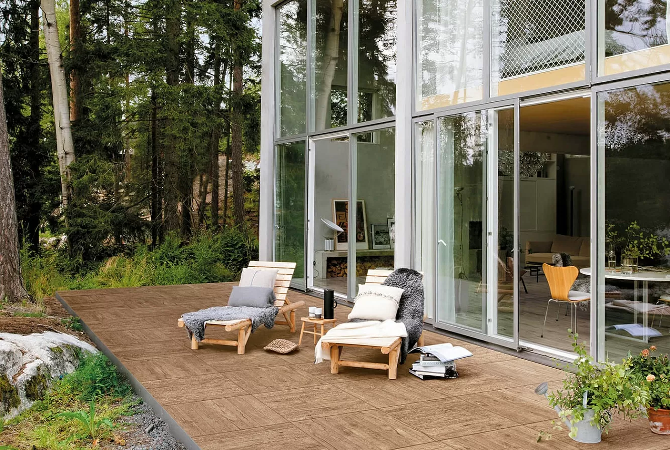 Керамогранит 610010001142 Oak Reserve Pure LASTRA 60x60