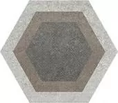 Керамогранит Tripoli Hexa 23,2x26,7