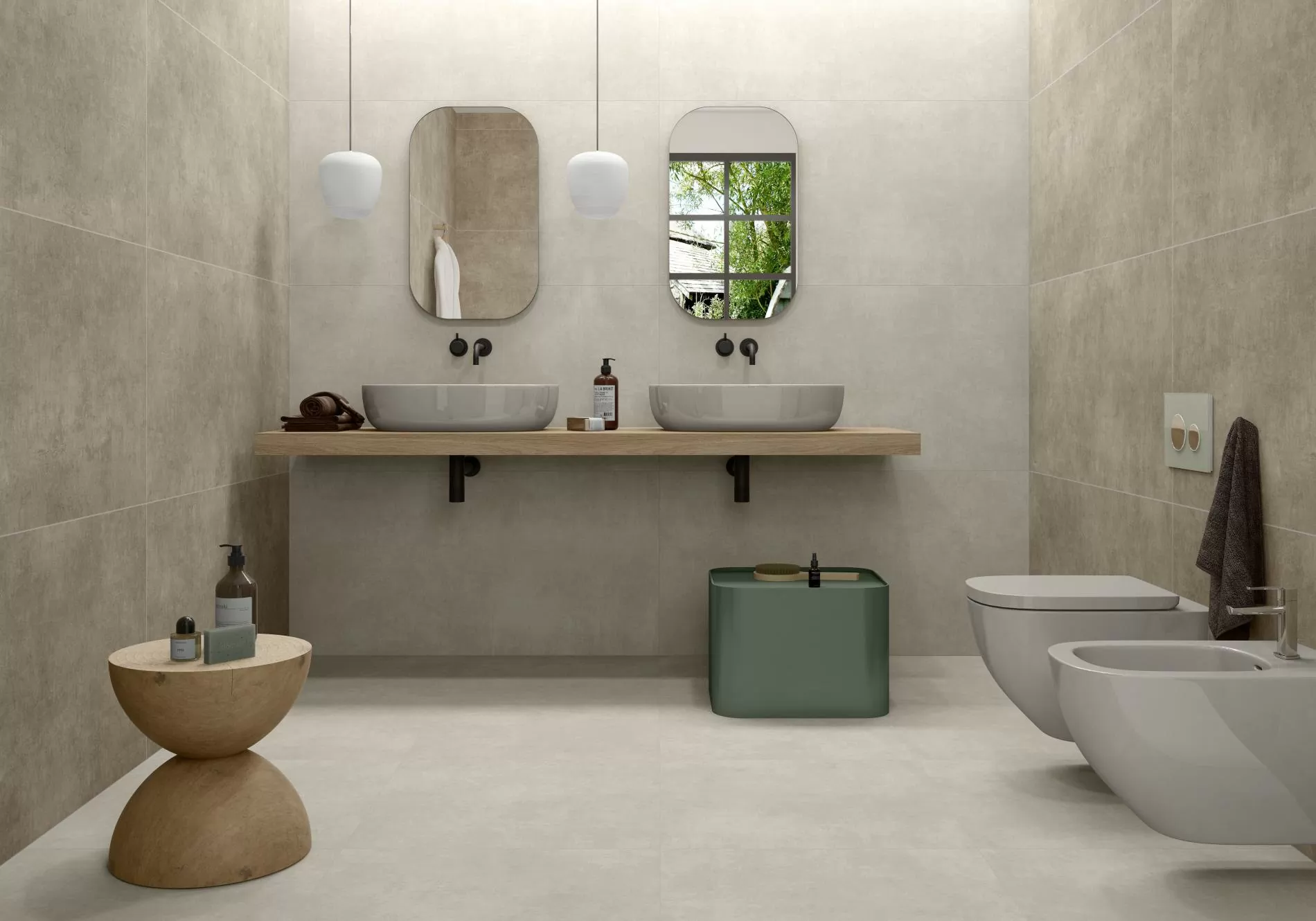Керамогранит Atrium Alpha Ceniza 60x120