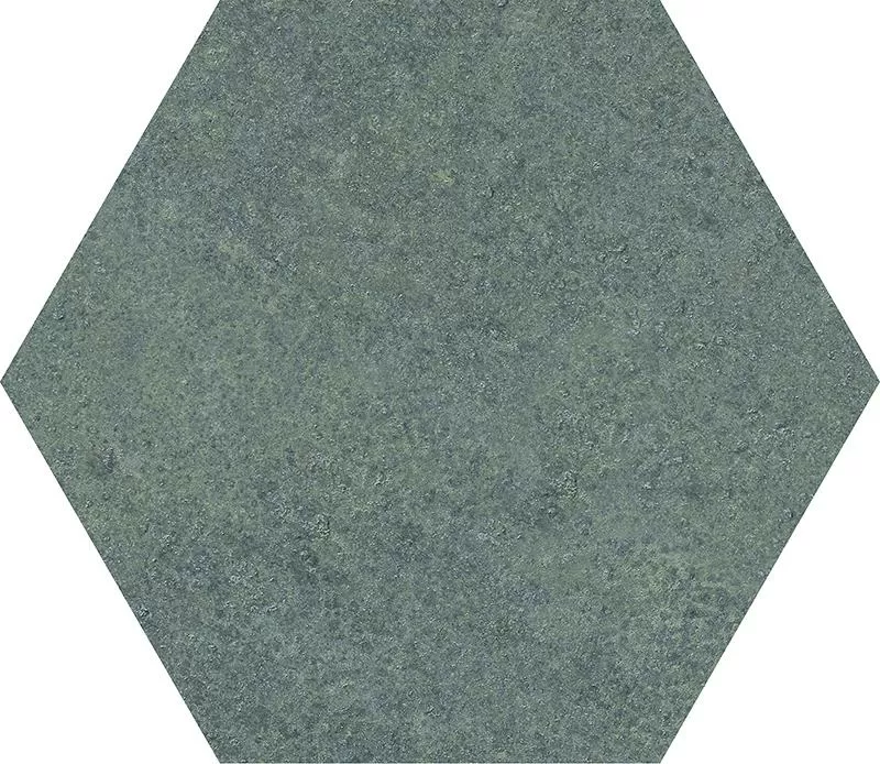 Керамогранит Pier17 Hexa Turquoise 23,2x26,7