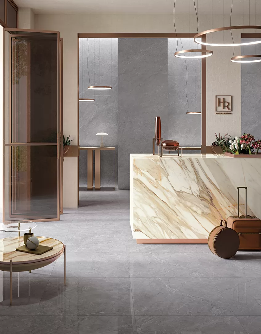 Керамогранит Jolie JL04 Washington Luc SQ 60x120