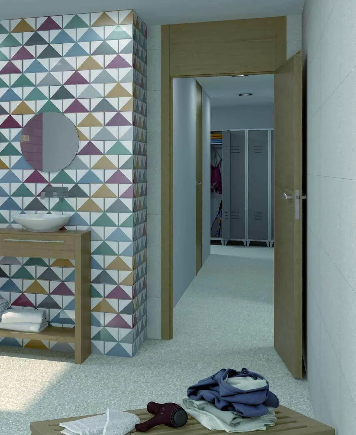 Плитка Corso Caramelo 10X20