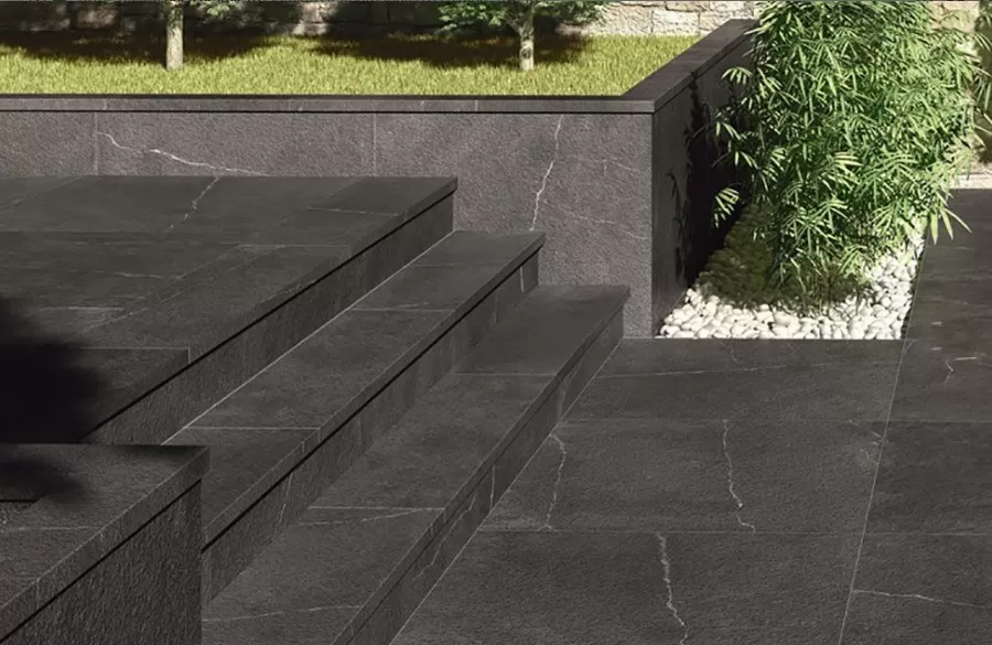 Клинкерная плитка CARTABON ML ALBAROC BOAL C-3 33x33x4