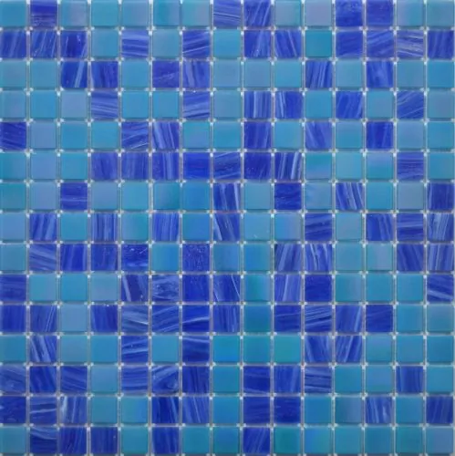 Мозаика CSJ 135 Мозаика из стекла 32.7x32.7 (чип 2x2)