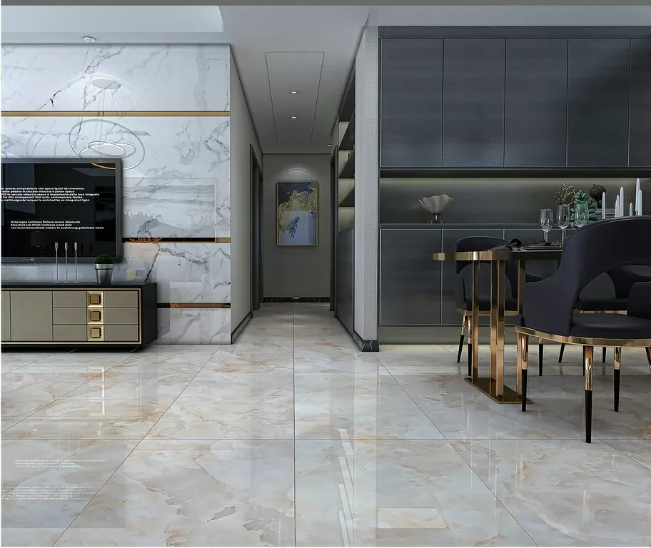 Керамогранит 810827 Milano полированный 60x60