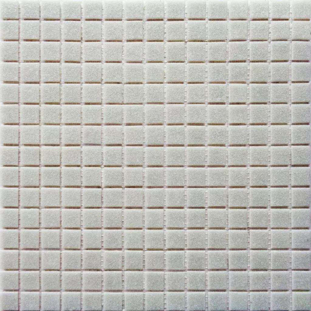 Мозаика Light grey (стекло) 4*20*20 327*327