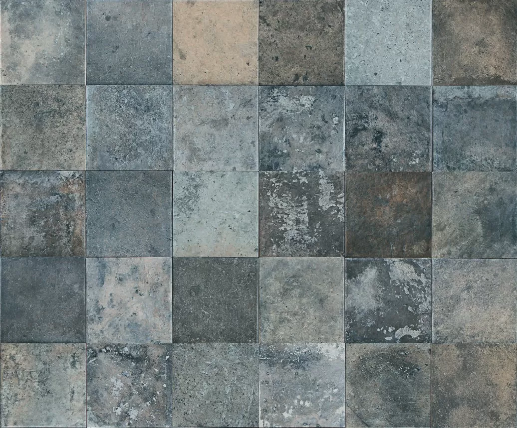 Керамогранит CR.SENESI FERRO 22.3x22.3