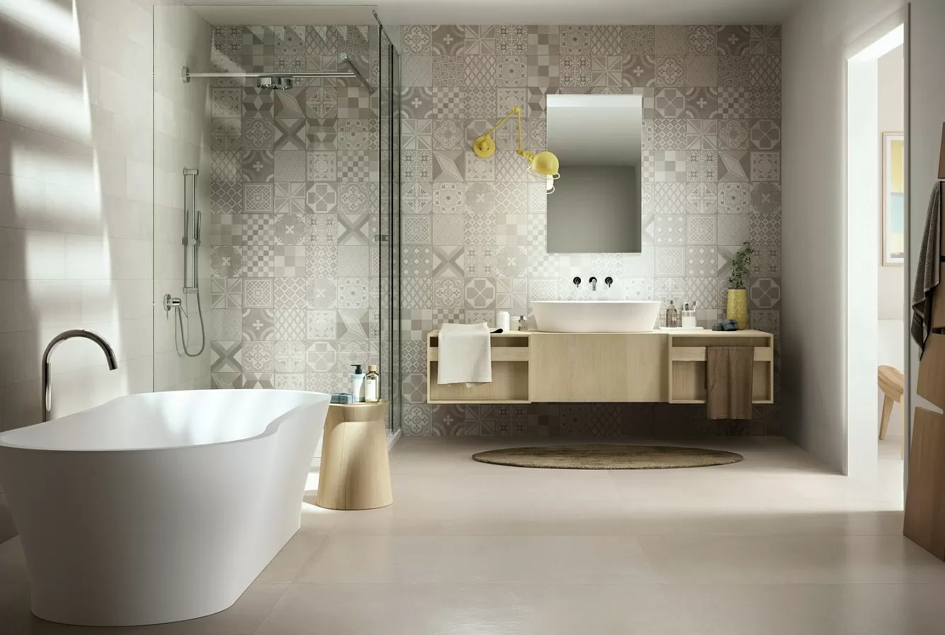 Плитка SQ0175G Square Wall BIANCO GRAFFIO 25x75