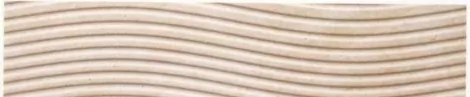 Плитка DG472L Digit Marfi lListello Onda Rettificato 15x72,5
