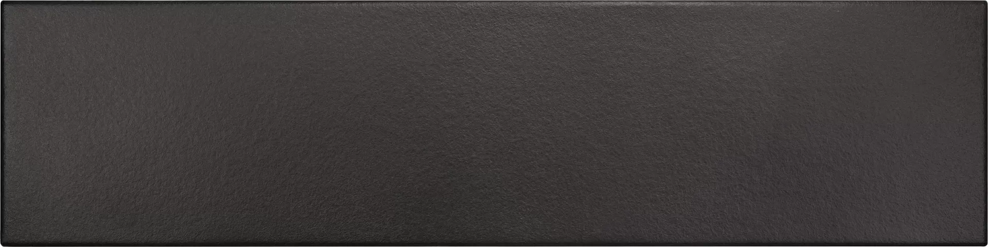 Керамогранит 25897 Stromboli Black City 9.2x36.8